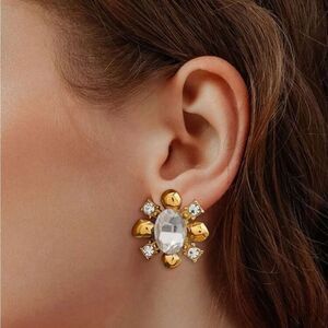 Vintage style earrings N508